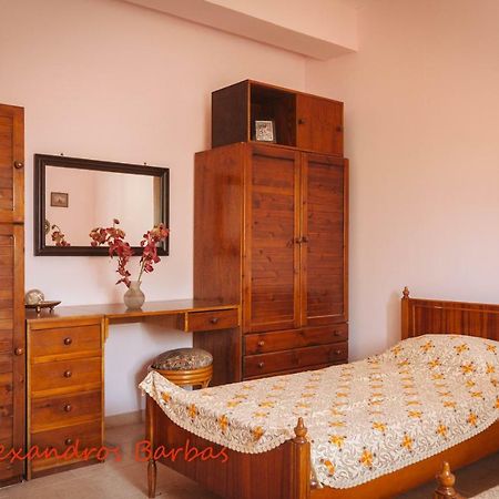 Bourikos House Corfu Apartment Ano Korakiana Exterior photo