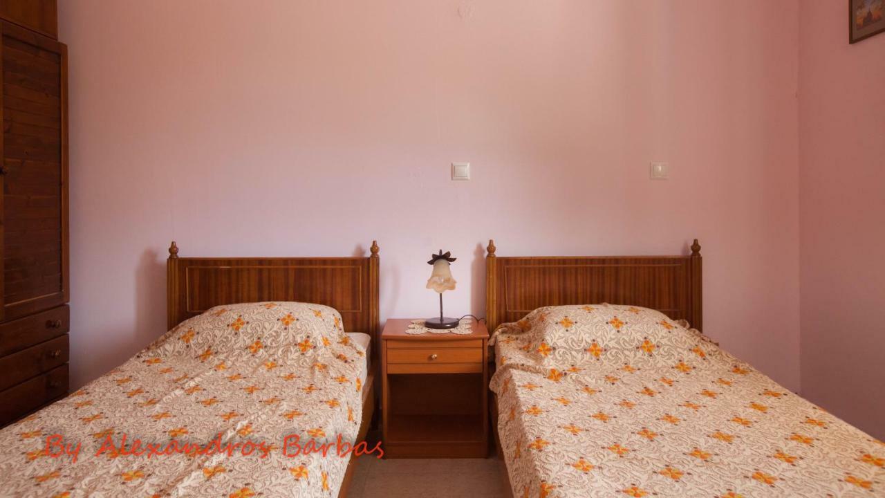 Bourikos House Corfu Apartment Ano Korakiana Exterior photo