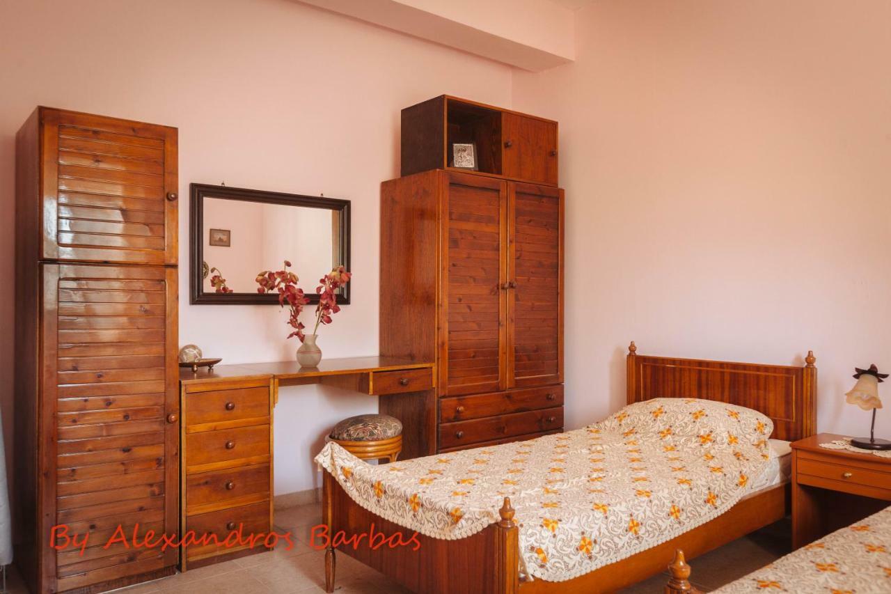 Bourikos House Corfu Apartment Ano Korakiana Exterior photo