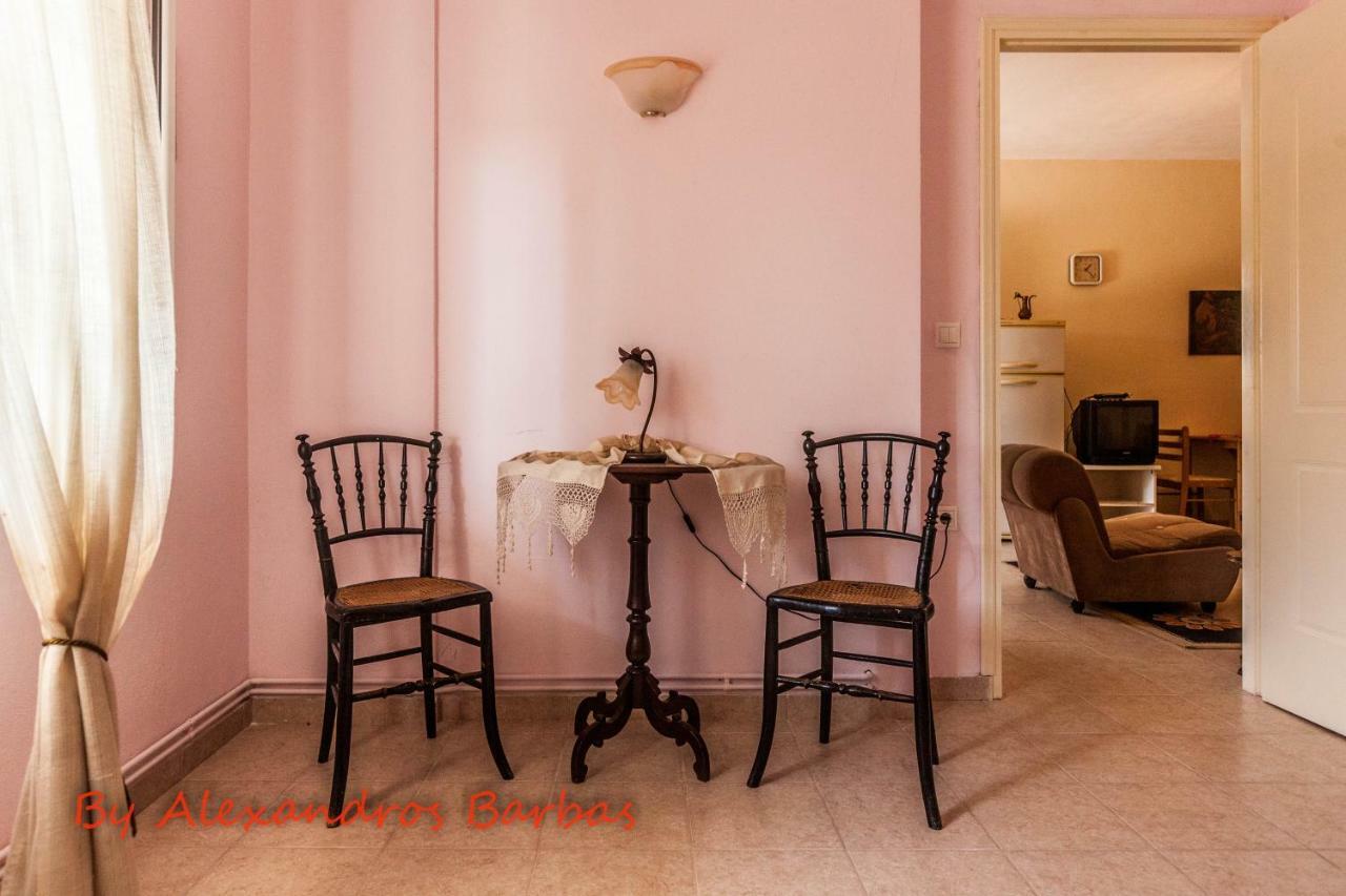 Bourikos House Corfu Apartment Ano Korakiana Exterior photo