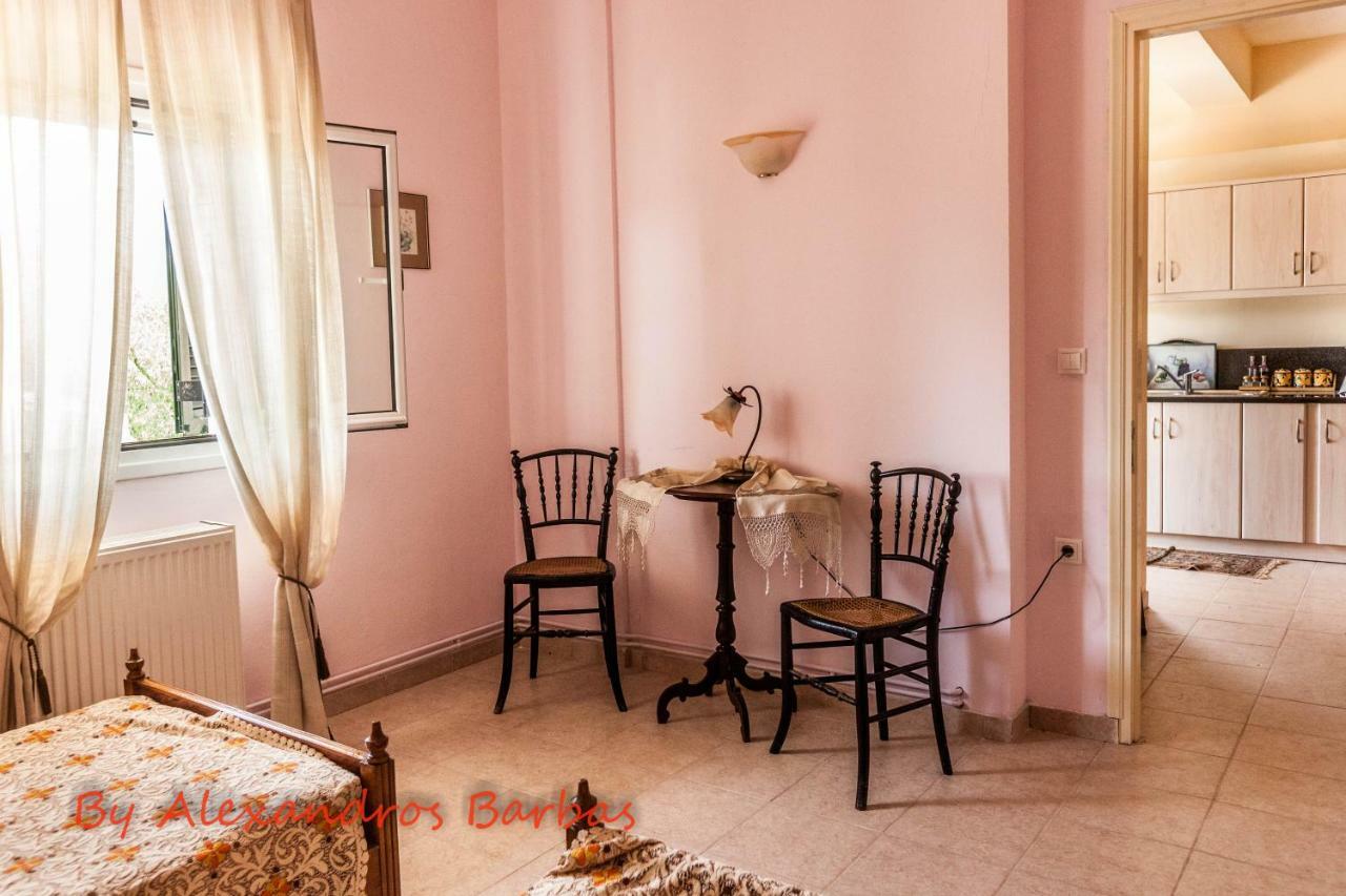 Bourikos House Corfu Apartment Ano Korakiana Exterior photo